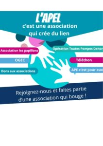 L’APEL crée du lien